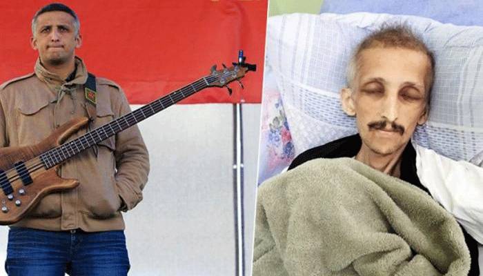 তুরস্কে ৩২৩ দিনের অনশনে আরেক ব্যান্ড সদস্যের মৃত্যু