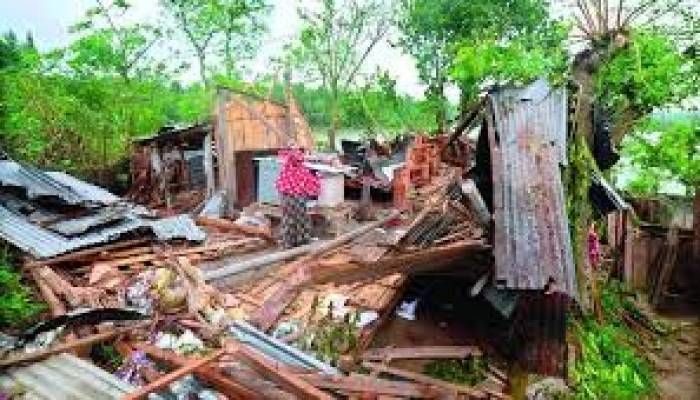 আম্পানের ক্ষতি কাটিয়ে উঠতে ১১ লাখ ইউরো দেবে ইইউ