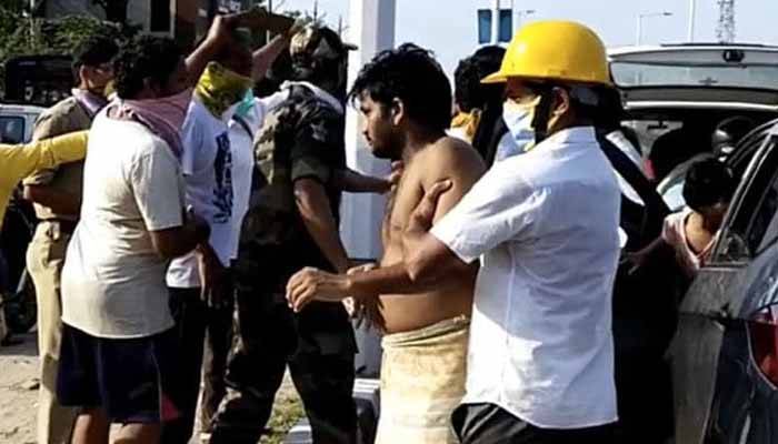 ভারতে বিষাক্ত গ্যাসে শিশুসহ ৮ জনের প্রাণহানি