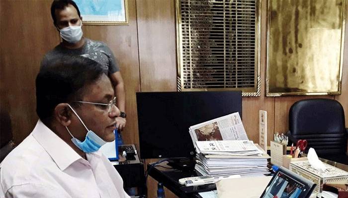 স্বাস্থ্যবিধি মেনে জীবিকা রক্ষা সহ্য হচ্ছে না বিএনপির: তথ্যমন্ত্রী
