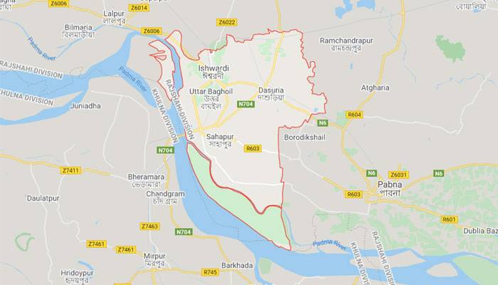 ঈশ্বরদীতে প্রথম করোনা রোগী শনাক্ত
