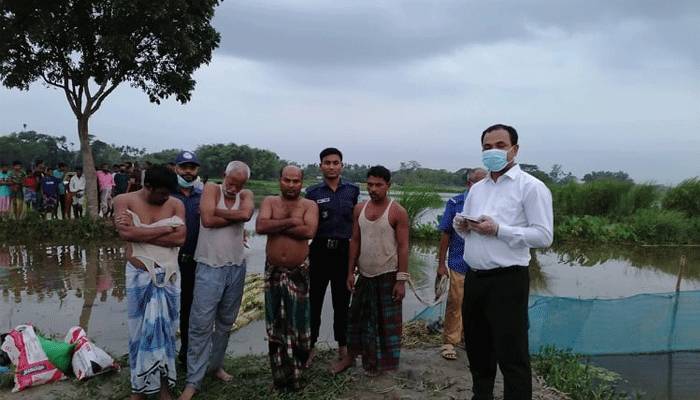 ঈশ্বরগঞ্জে চার জুয়াড়ির কারাদণ্ড, নিখোঁজ ১