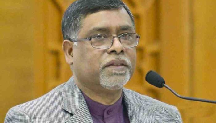 করোনার কারণে নিয়োগ, সেবা দিতে পিছপা হবেন না: স্বাস্থ্যমন্ত্রী
