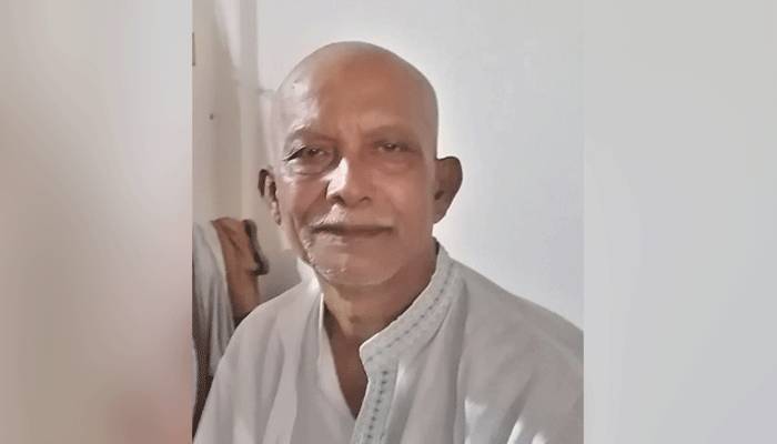 প্রগতিশীল রাজনীতিক মুক্তিযোদ্ধা আব্দুল্লাহ মন্ডল মারা গেছেন