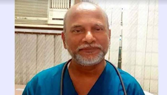 হৃদরোগ বিশেষজ্ঞ ডা. জেহাদ খান করোনায় আক্রান্ত