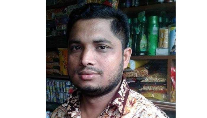 দেবীদ্বারে করোনায় ব্যবসায়ীর মৃত্যু