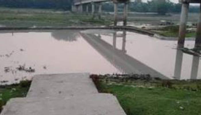 করোনার কারণে কানসাটে এবার হচ্ছে না গঙ্গা স্নান