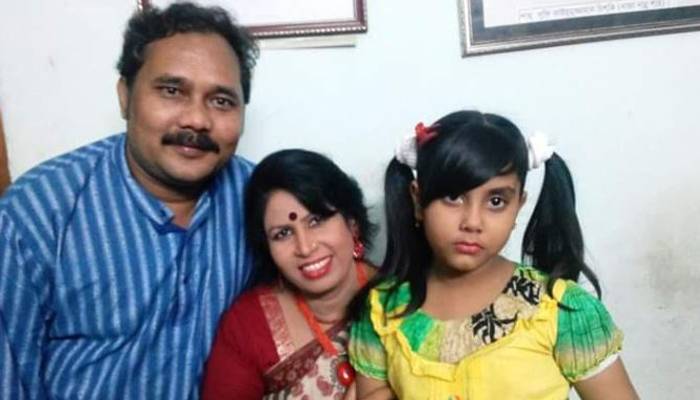 করোনায় মৃত সাংবাদিক খোকনের স্ত্রী আইসিইউতে