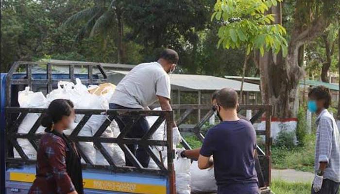 করোনা সংকটকালে খুলনা বিশ্ববিদ্যালয়ের নানা উদ্যোগ