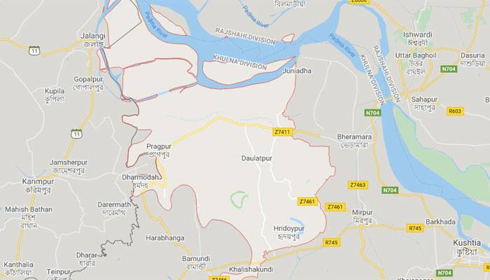 দৌলতপুরে ঢাকাফেরত পোশাক শ্রমিকের করোনা শনাক্ত