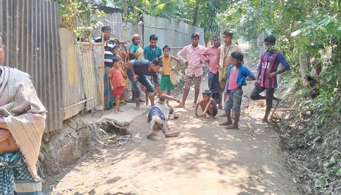 কমলগঞ্জে বখাটের যন্ত্রণায় কিশোরীর আত্মহত্যা