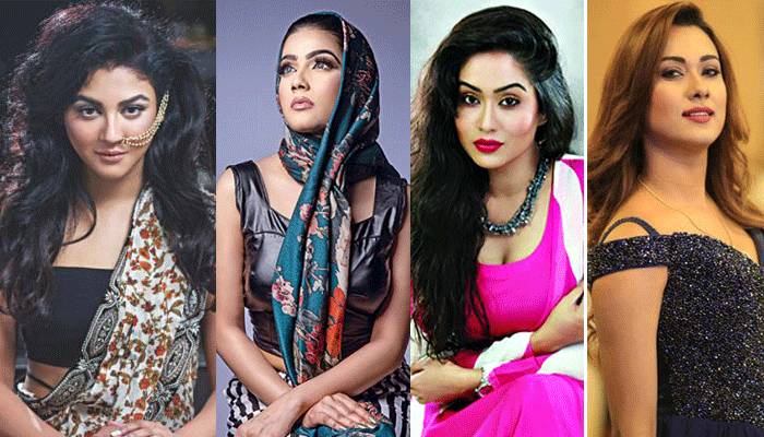 তারা ছিলেন নাম ভূমিকায়