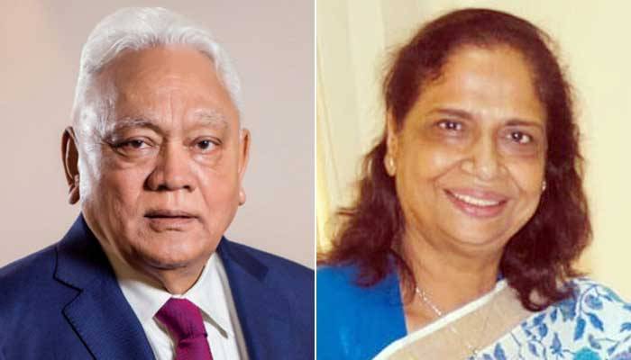 সৈয়দ মঞ্জুর এলাহী ও তার স্ত্রী করোনায় আক্রান্ত