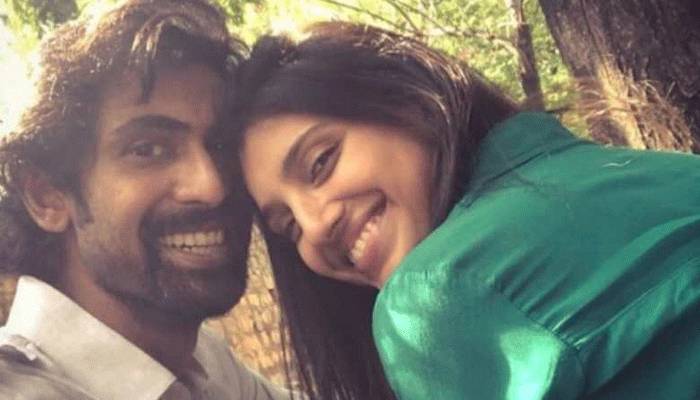 লকডাউনের মধ্যেই বাগদান সারলেন ‘বাহুবলীর’ রানা দাগ্গুবতি