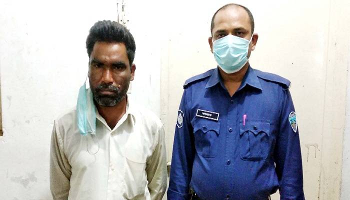 গৃহবধূকে ধর্ষণ, ইউপি সদস্য কারাগারে