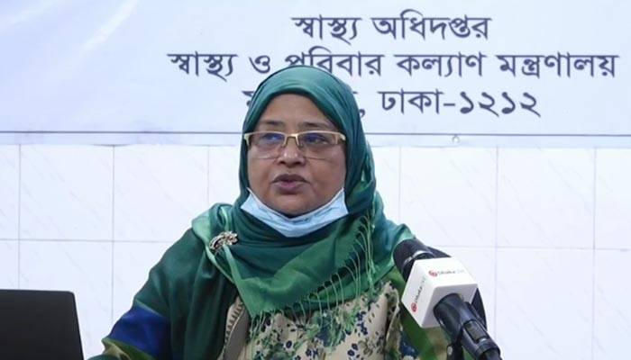 দেশে শনাক্ত করোনা রোগী ১০ হাজার ছাড়াল, আরও ৫ মৃত্যু