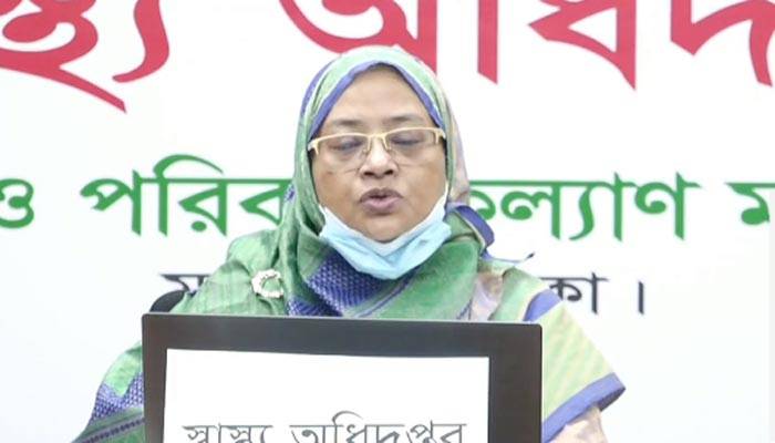 সর্বোচ্চ পরীক্ষার দিনে রেকর্ড ১৮৭৩ জন শনাক্ত, ২০ মৃত্যু