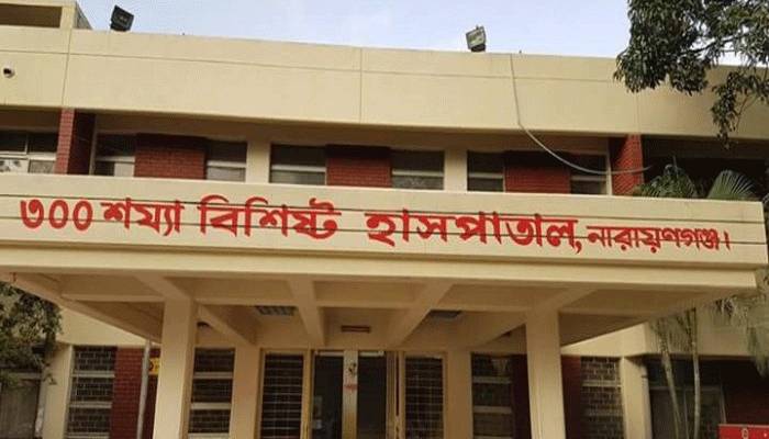 করোনায় মারা যাওয়া নারীর লাশ নেননি স্বজনরা