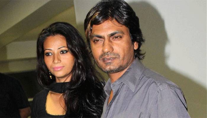 নওয়াজউদ্দিন সিদ্দিকীর ঘর ভাঙছে