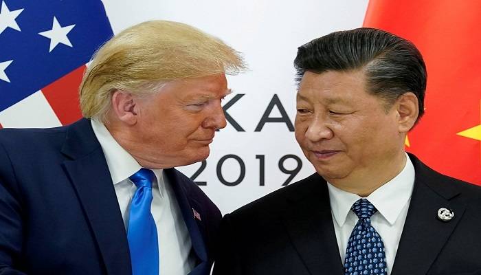 ‘নতুন ঠান্ডা যুদ্ধের’ যুগে চীন-যুক্তরাষ্ট্র