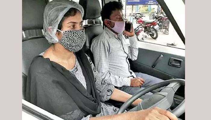 ভারতের অন্যরকম এক করোনাযোদ্ধা সেলিনা