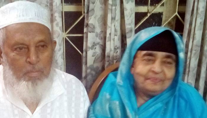 চাঁদপুরে উপসর্গ নিয়ে মারা যাওয়া সেই স্বামী-স্ত্রী করোনায় আক্রান্ত ছিলেন