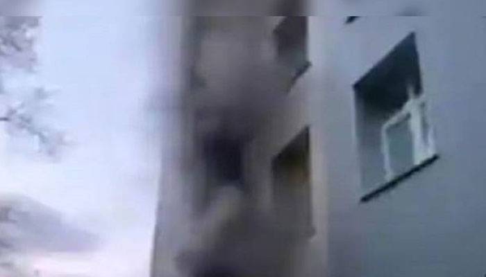 মস্কোর করোনাভাইরাস হাসপাতালে আগুন, একজনের মৃত্যু