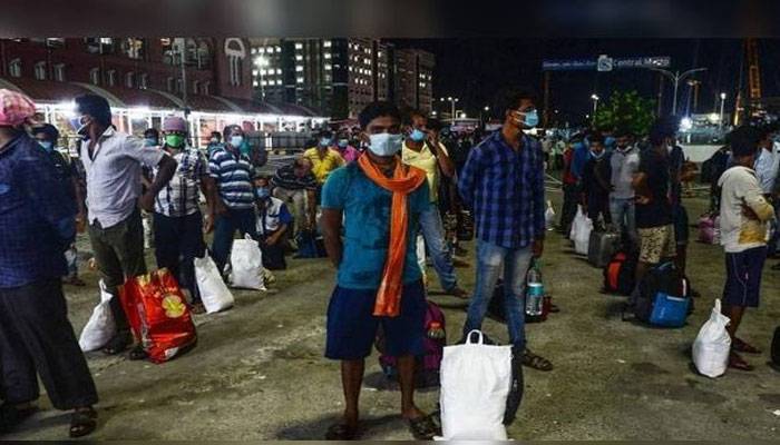 বাড়ি ফিরতে না পেরে আত্মঘাতী পরিযায়ী শ্রমিক