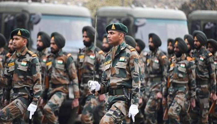 ভারতীয় সেনাবাহিনীতে বেসামরিক ব্যক্তিদের নিয়োগের পরিকল্পনা