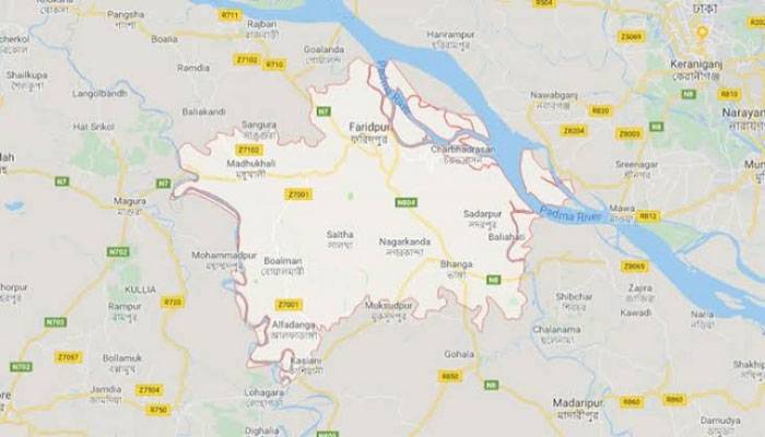 আলফাডাঙায় দেয়াল ধসে স্কুলছাত্রের মৃত্যু