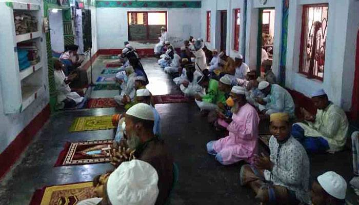 পটুয়াখালীর ২৮ গ্রামে ঈদ উদযাপন