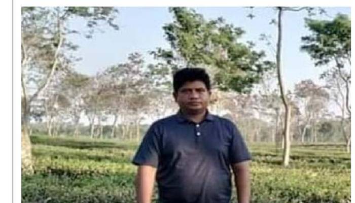 মাধবপুরে ট্রাকচাপায় কৃষি কর্মকর্তা নিহত