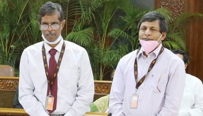 প্রধানমন্ত্রীর ত্রাণ তহবিলে বশেফমুবিপ্রবির অনুদান