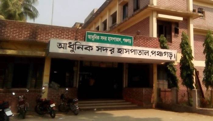 পঞ্চগড়ে ট্রাক্টরের ধাক্কায় শিশুর মৃত্যু