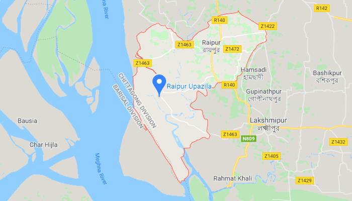 রায়পুরে পিকআপ ভ্যান-মোটরসাইকেল সংঘর্ষে কলেজছাত্র নিহত