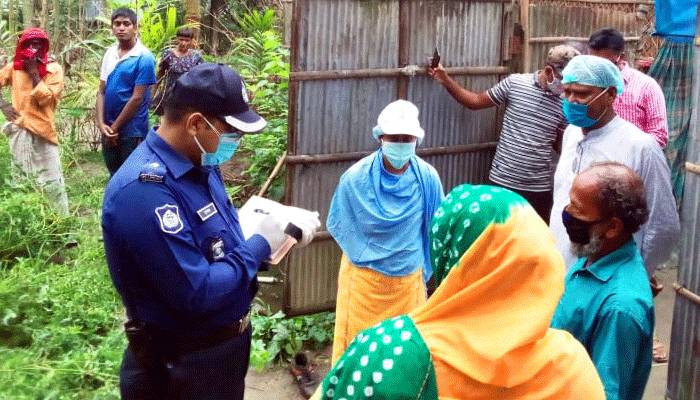 রংপুরে স্ত্রী-সন্তানকে হত্যা করে স্বামীর আত্মহত্যা