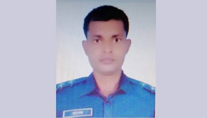 করোনায় আরও এক পুলিশের মৃত্যু