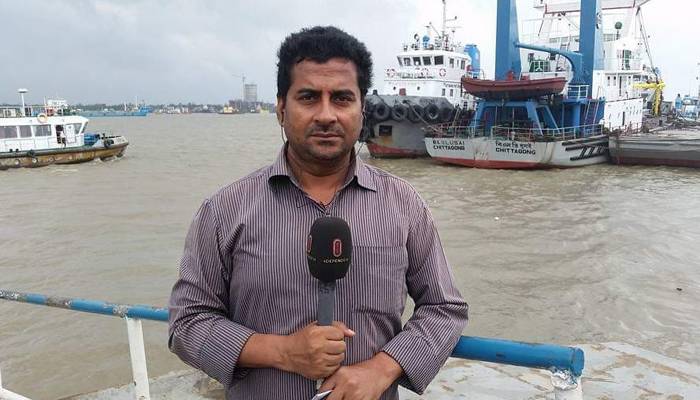 চট্টগ্রামে টেলিভিশন সাংবাদিক করোনায় আক্রান্ত