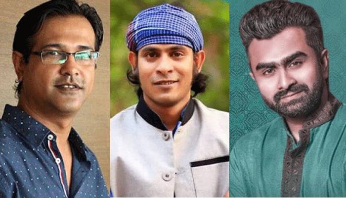 রোজায় আসিফ,শুভ ও ইমরানের ইসলামিক গান