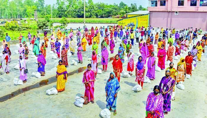 করোনা দুর্যোগ মোকাবিলায় গণকমিটি করার আহ্বান