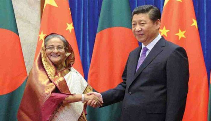 প্রধানমন্ত্রীকে ফোন করে বিশেষজ্ঞ দল পাঠানোর প্রস্তাব চীনা প্রেসিডেন্টের