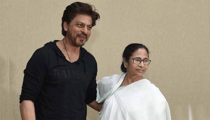 আম্পানে ক্ষতিগ্রস্ত পশ্চিমবঙ্গের পাশে শাহরুখ