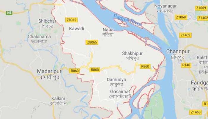 শরীয়তপুরে নতুন করে করোনায় আক্রান্ত ৮