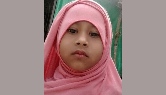 অপহৃত শিশু কান্নাকাটি শুরু করায় শ্বাসরোধে হত্যা
