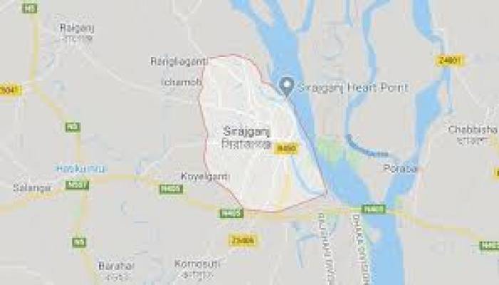 চাঁদাবাজরি ঘটনা ভাইরাল হওয়ায় শাহজাদপুর থানার এএসআই ক্লোজড