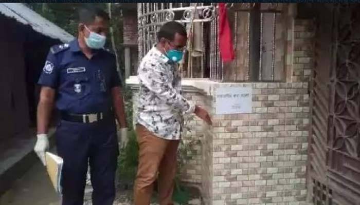 সোনাগাজীতে চিকিৎসক ও কলেজছাত্র করোনায় আক্রান্ত, বাড়ি লকডাউন