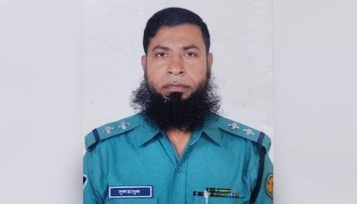 করোনায় আরও এক পুলিশ সদস্যের মৃত্যু