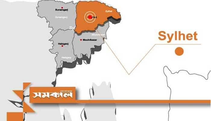 সিলেটে তেলবাহী লরি বিস্ফোরণে নিহত ২