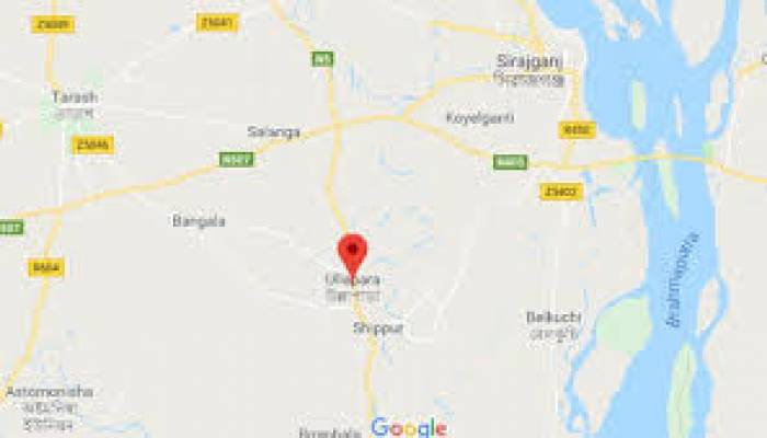 উল্লাপাড়ায় গ্যাস সিলিন্ডার বিস্ফোরণে গৃহবধূর মৃত্যু