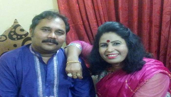 সাংবাদিক খোকনকে উৎসর্গ করে আইসিইউতে চিকিৎসাধীন স্ত্রীর কবিতা